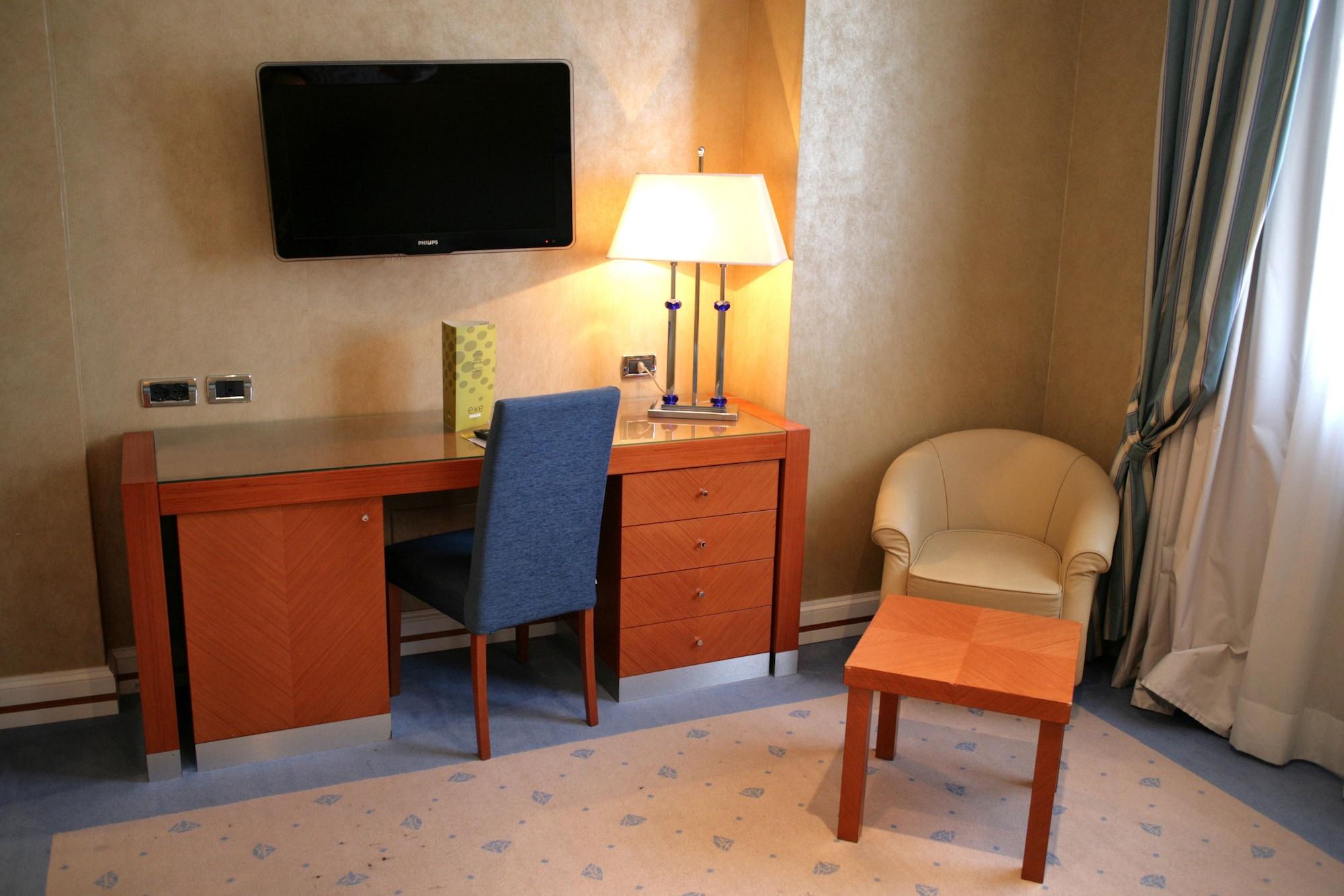 Hotel Perusia Perugia Esterno foto