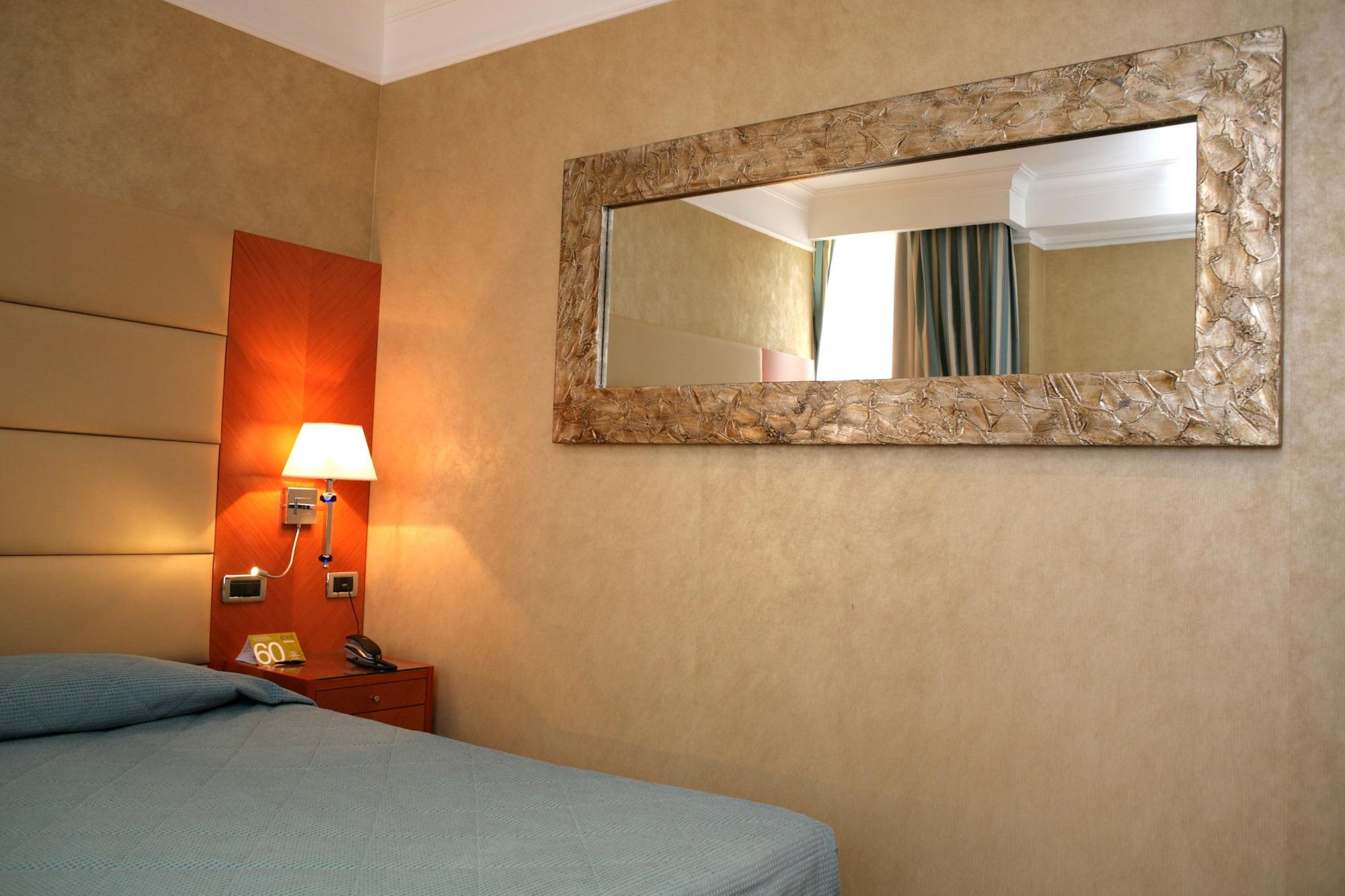 Hotel Perusia Perugia Esterno foto