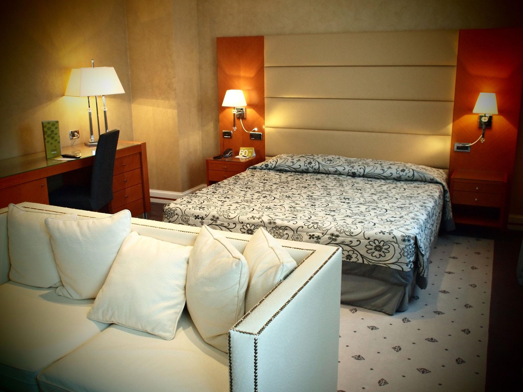 Hotel Perusia Perugia Esterno foto