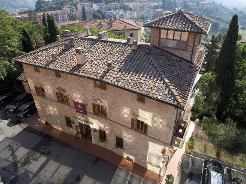 Hotel Perusia Perugia Esterno foto