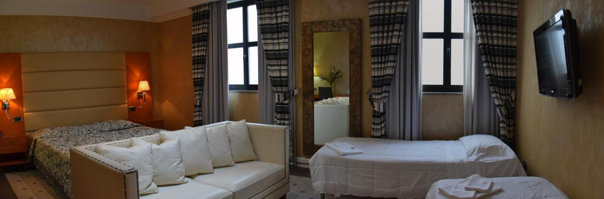 Hotel Perusia Perugia Esterno foto