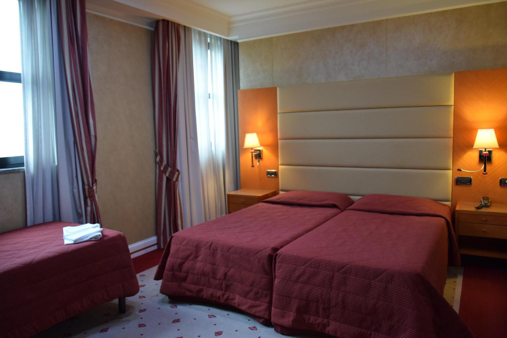 Hotel Perusia Perugia Esterno foto