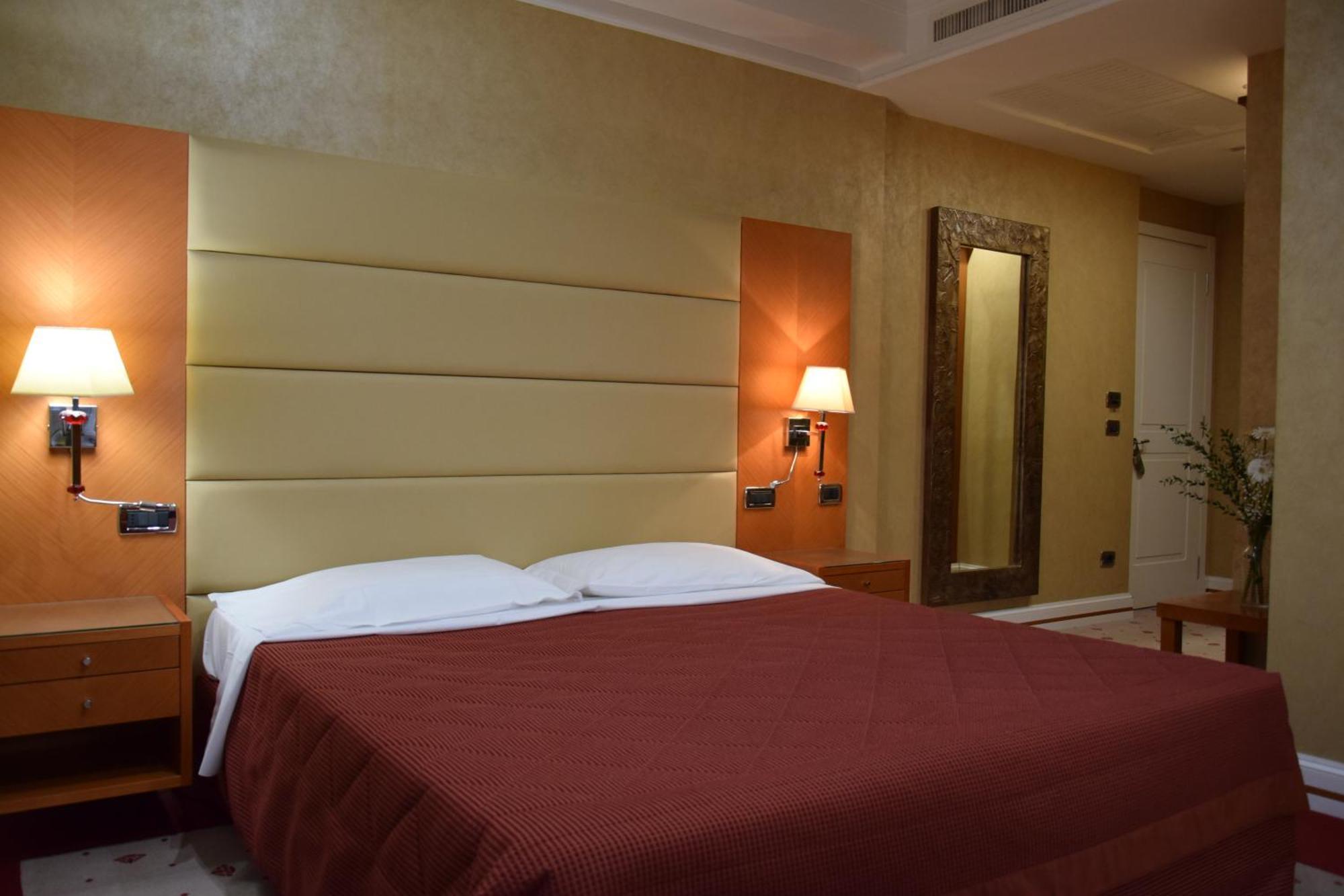 Hotel Perusia Perugia Esterno foto