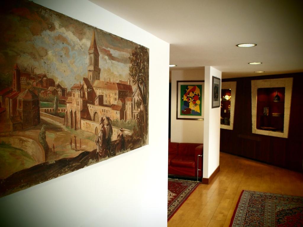 Hotel Perusia Perugia Esterno foto