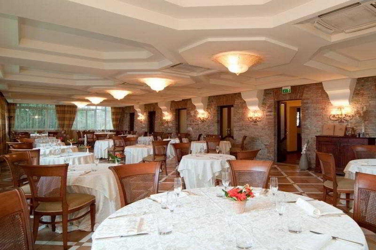 Hotel Perusia Perugia Ristorante foto