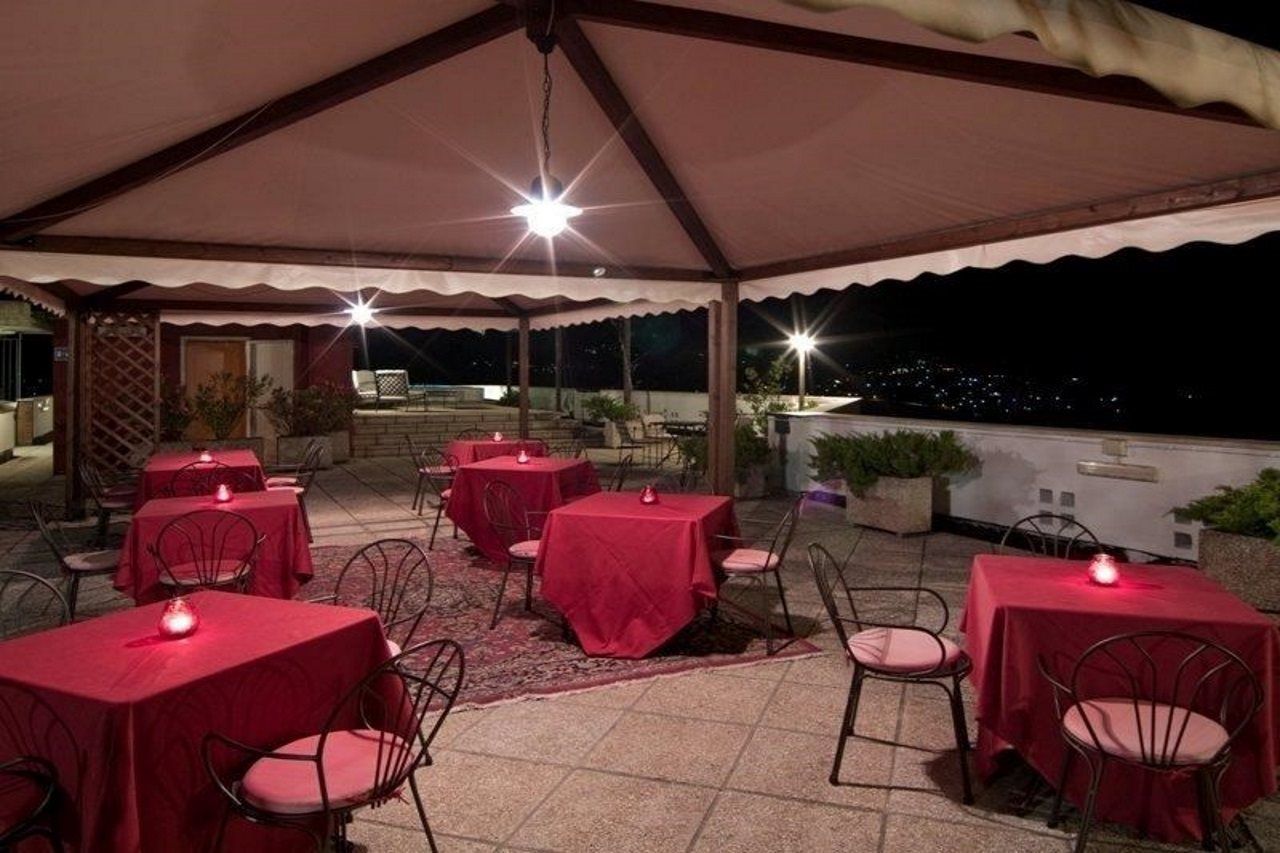Hotel Perusia Perugia Esterno foto