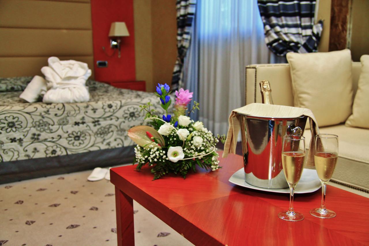 Hotel Perusia Perugia Esterno foto