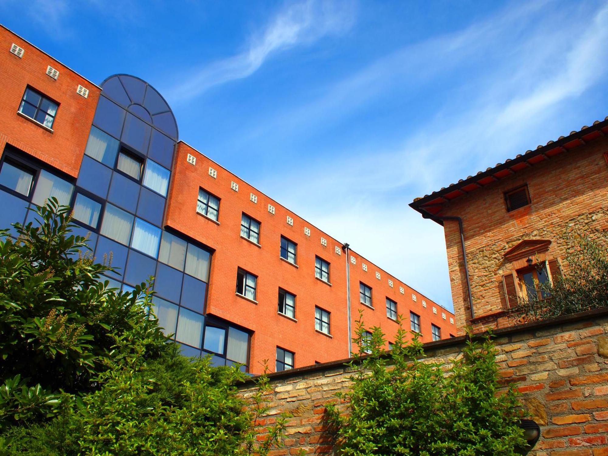 Hotel Perusia Perugia Esterno foto